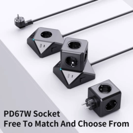 电源线;转换插座;连接器