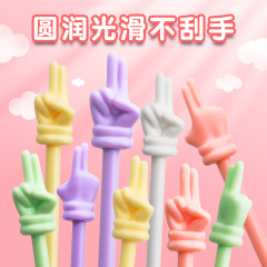 Finger reading stick little finger teaching stick children's reading pointer baton point reading teaching stick teaching rod teaching aids home guide