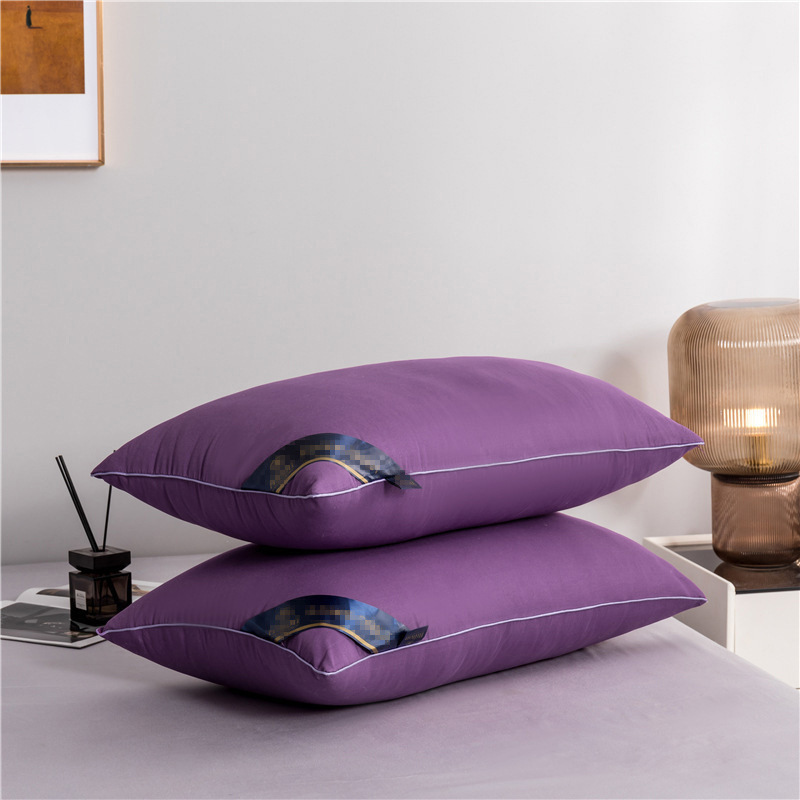 업그레이드된 보라색 베개 1 팩