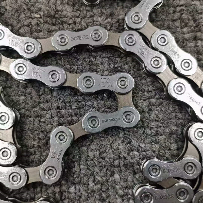 Цепь SHIMANO Shimano Shimano HG54 цепь на 10 скоростей, 20 скоростей для горного велосипеда и дорожного велосипеда