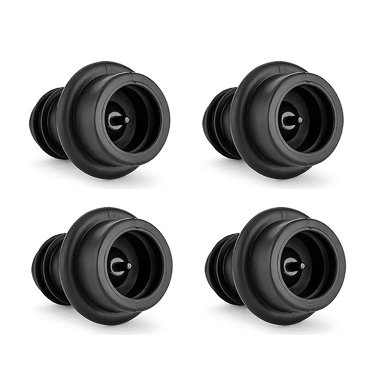 핀홀 플러그 4개