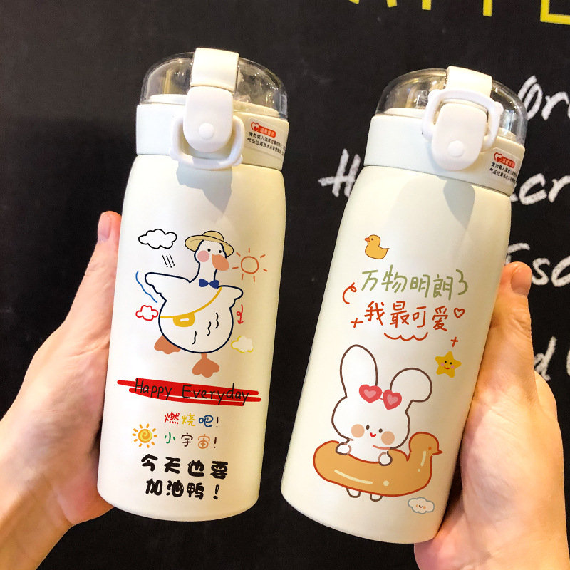 Creative glass for students