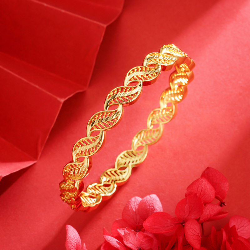 S2315 Twist hebilla pulsera