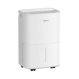 美的除湿机CF12BD/N7-DO1万向轮WIFI智控正负离子除菌12升