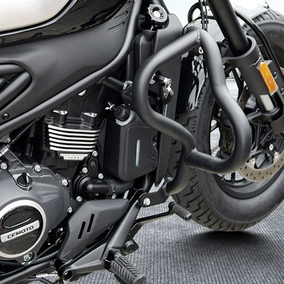 Bumper Anti-Collision and Anti-Fall | Motorcycle bumper