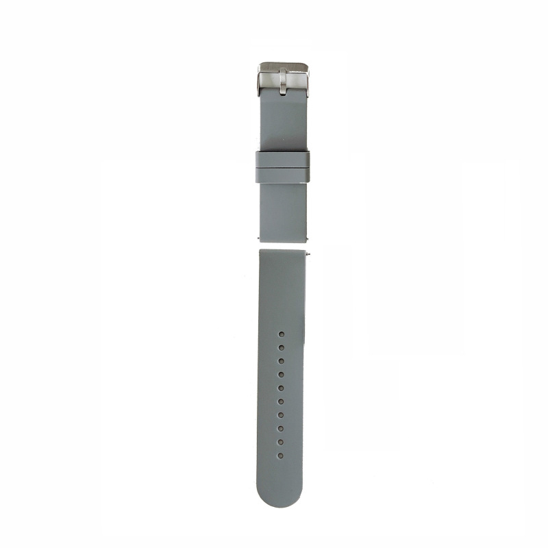 汎用スマートシリコンバンド20mm純色クイックスイッチ生耳Watch… は...|undefined