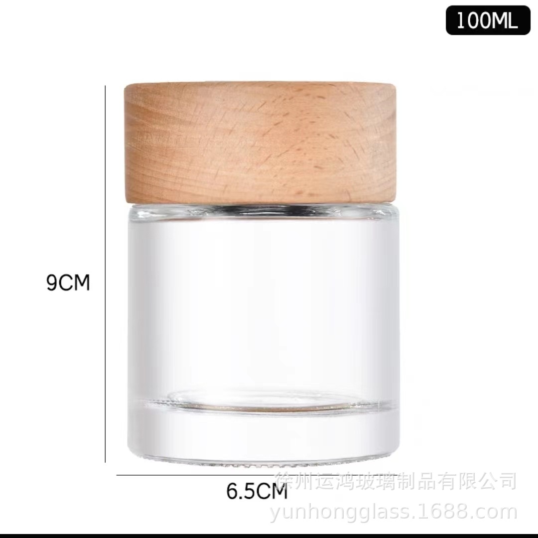 En stock botella de aromaterapia botella vacía taza de cera color botella cilíndrica color de ratán fragancia esmerilada botella vacía botella de perfume sin fuego