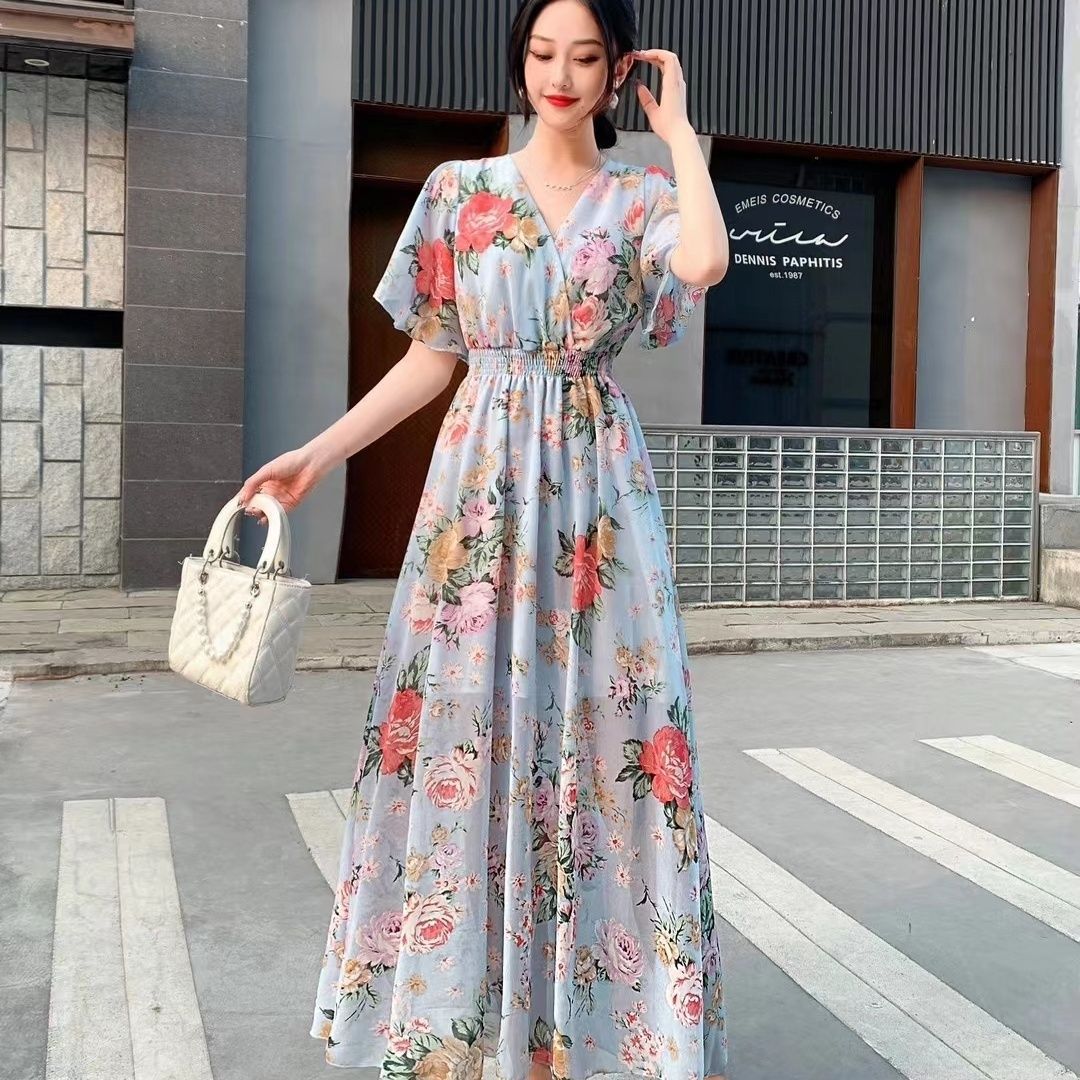Brand fitted dress for students
