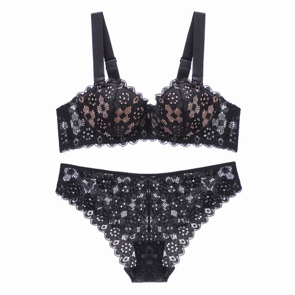 Black set