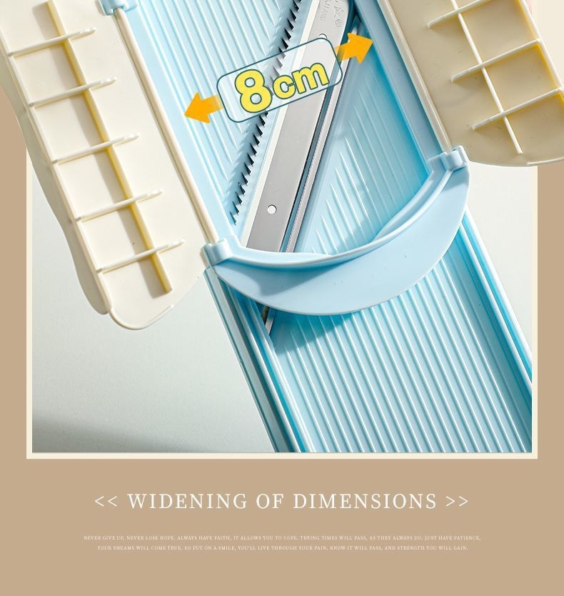 Longjiang Commercial Vegetable Slicer Grater Multifunctional Potato Shredder Slicer Cutter Kitchen Tool Shredder Grater