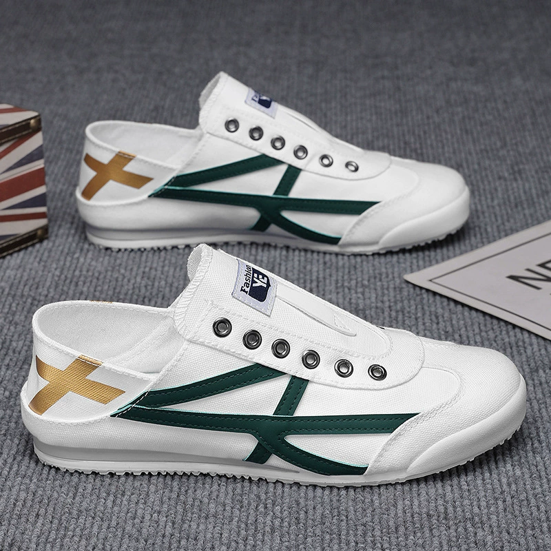 Летняя мужская обувь A-Gump модные туфли