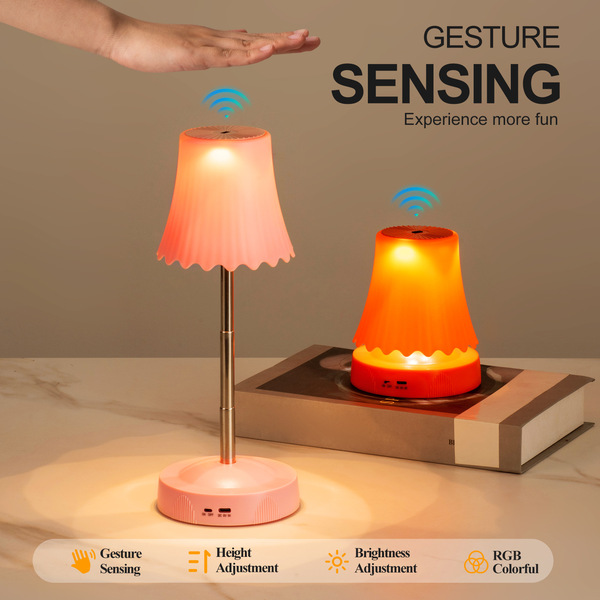 physiological induction creative lights
