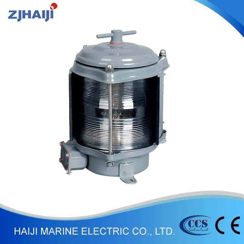 厂家直销 单层钢质航行灯 船用灯具 航行信号灯 艉灯CXH4-1D