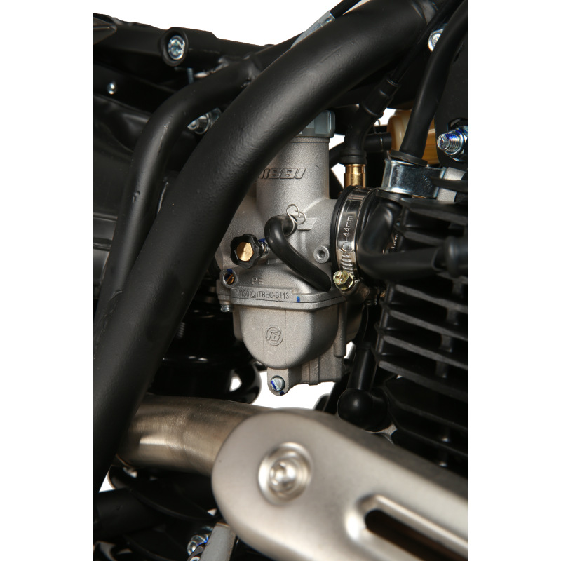 New Gts300 High-End Off-Road Motorcycle Small Steel Cannon Model Pr300 High-End Mountain Off-Road Vehicle