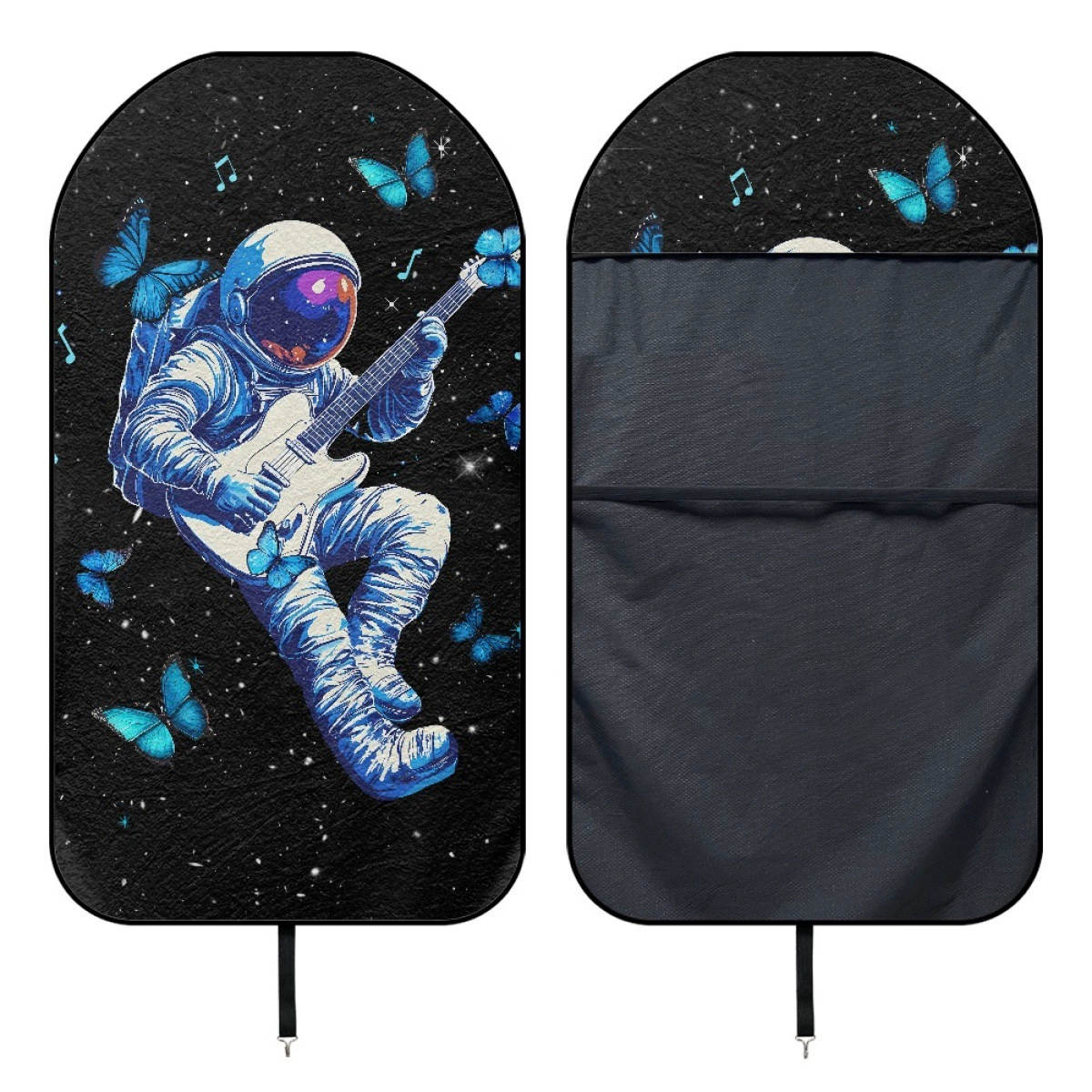 (Cross-border trading), fashionable space astronaut, waterproof sports chair, print, Amazon