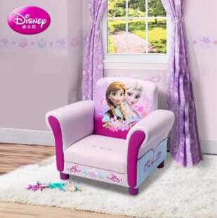 Delta Kidsren's Sofa Eco-Friendly Fabric Small Sofa Cute Cartoon Baby Sofa Chair Infant