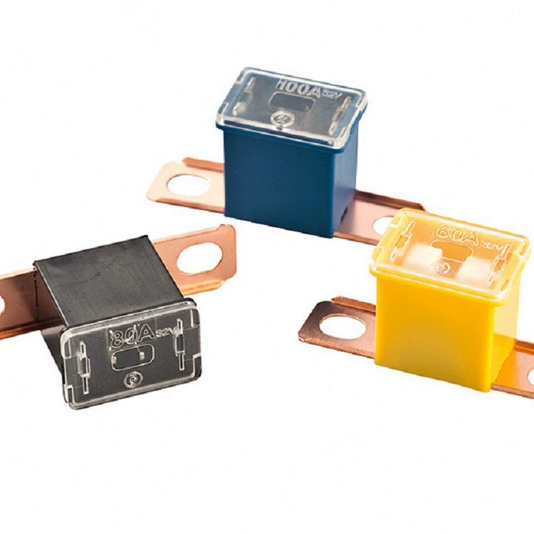 Предохранитель FLK-SL, разъем предохранителя, автомобильный предохранитель, автомобильный аккумулятор для яхты, предохранитель 100 А