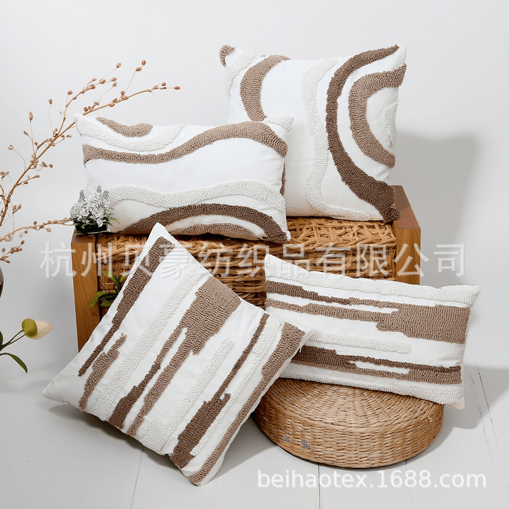 Amazon nuevo cojín de estriado