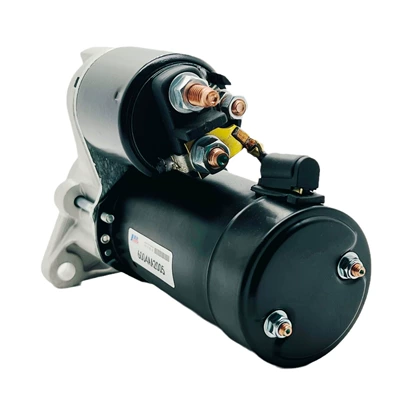 sales, Starter and accessories