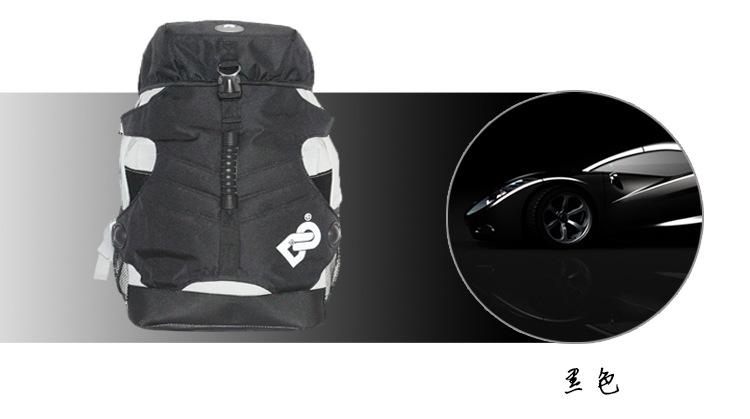 Patinaje en línea, bolsa de almacenamiento, patines, mochila, patines, mochila, bolso de camuflaje, bolso DC deportivo de hombro de graffiti