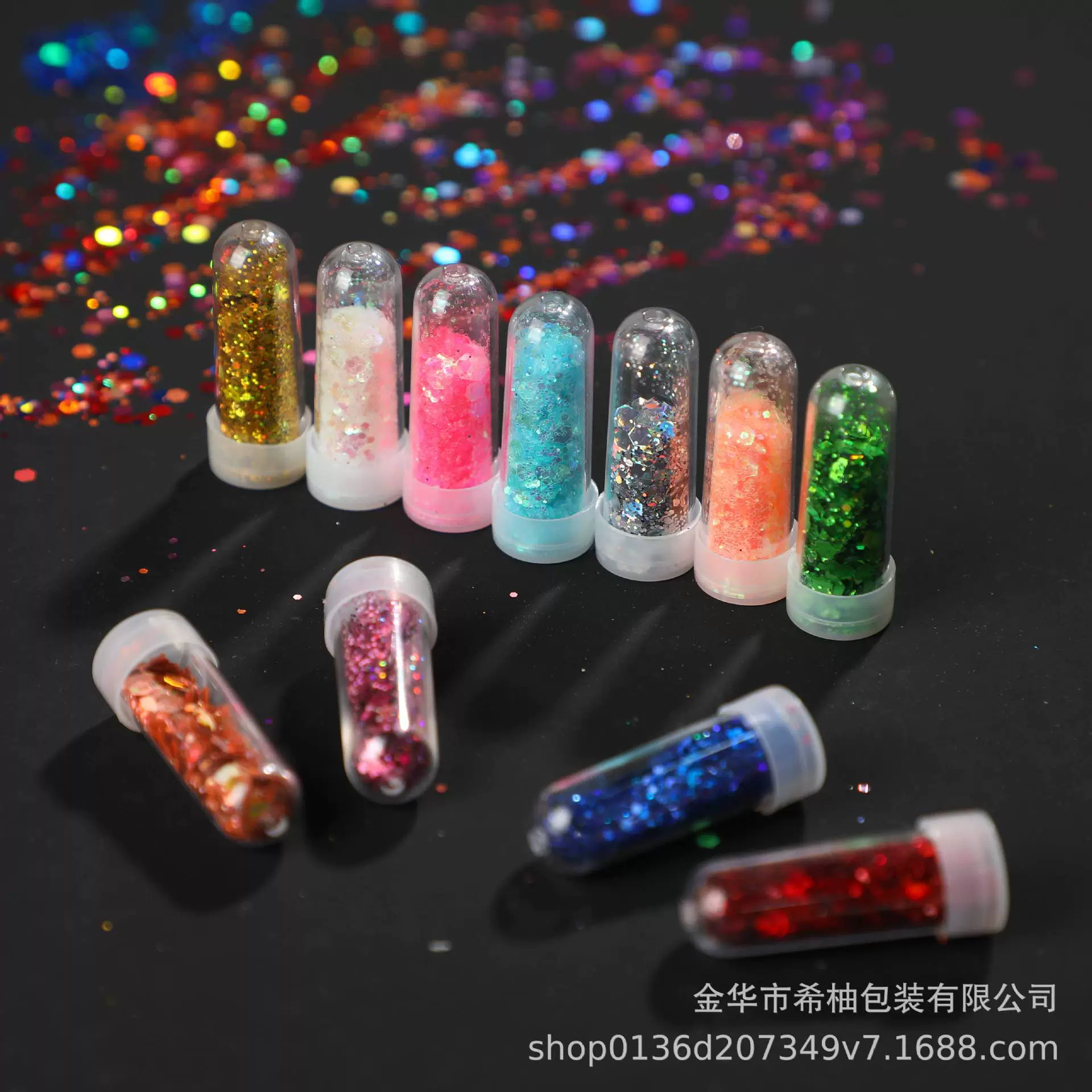 Блестящий порошок для смешивания с смолой для изготовления украшений своими руками, текучий материал, градиентные переливающиеся блестки, аксессуары, оптовая продажа блесток, золотые крапельки