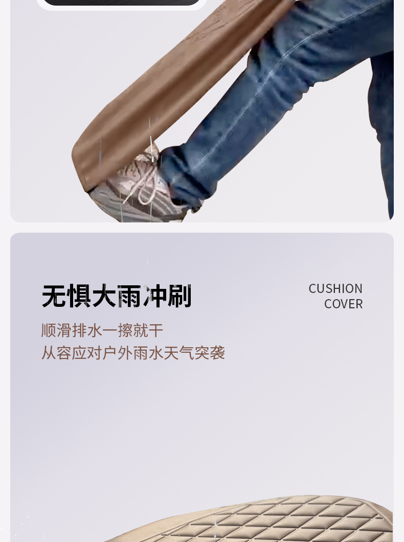 Suitable for Yadi M20-D Seat Cover Electric Vehicle Seat Cushion Cover Waterproof Seat Cover Four-Season Universal Seat Cover