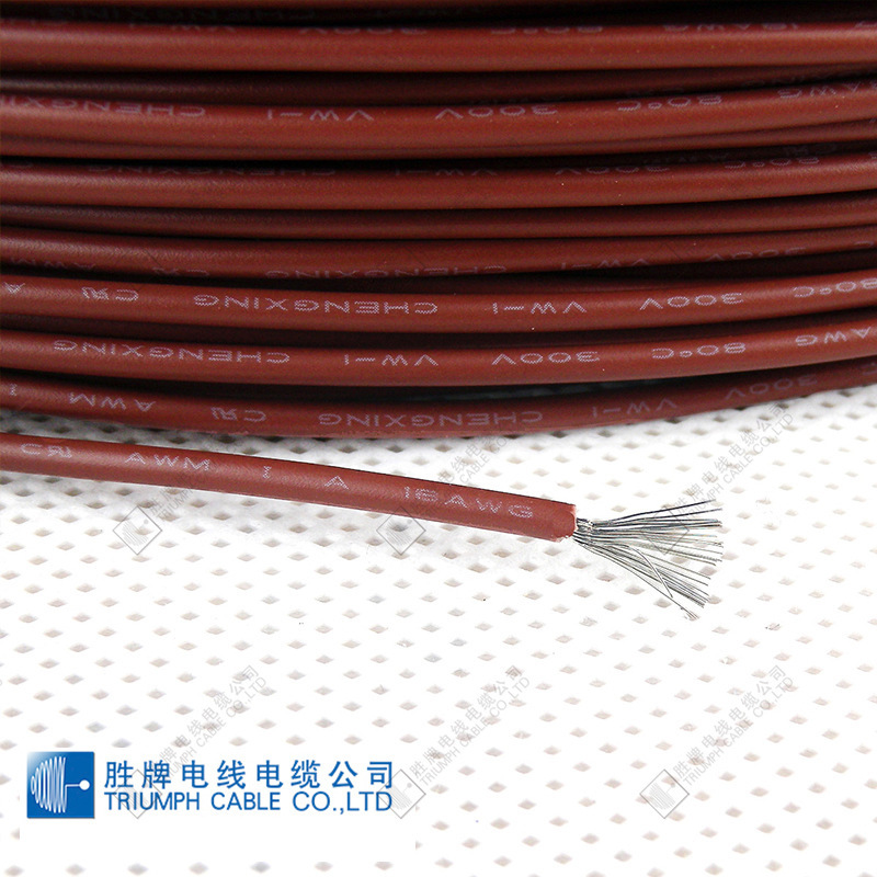 胜牌1007美标电子线，裁线加工，并线加工