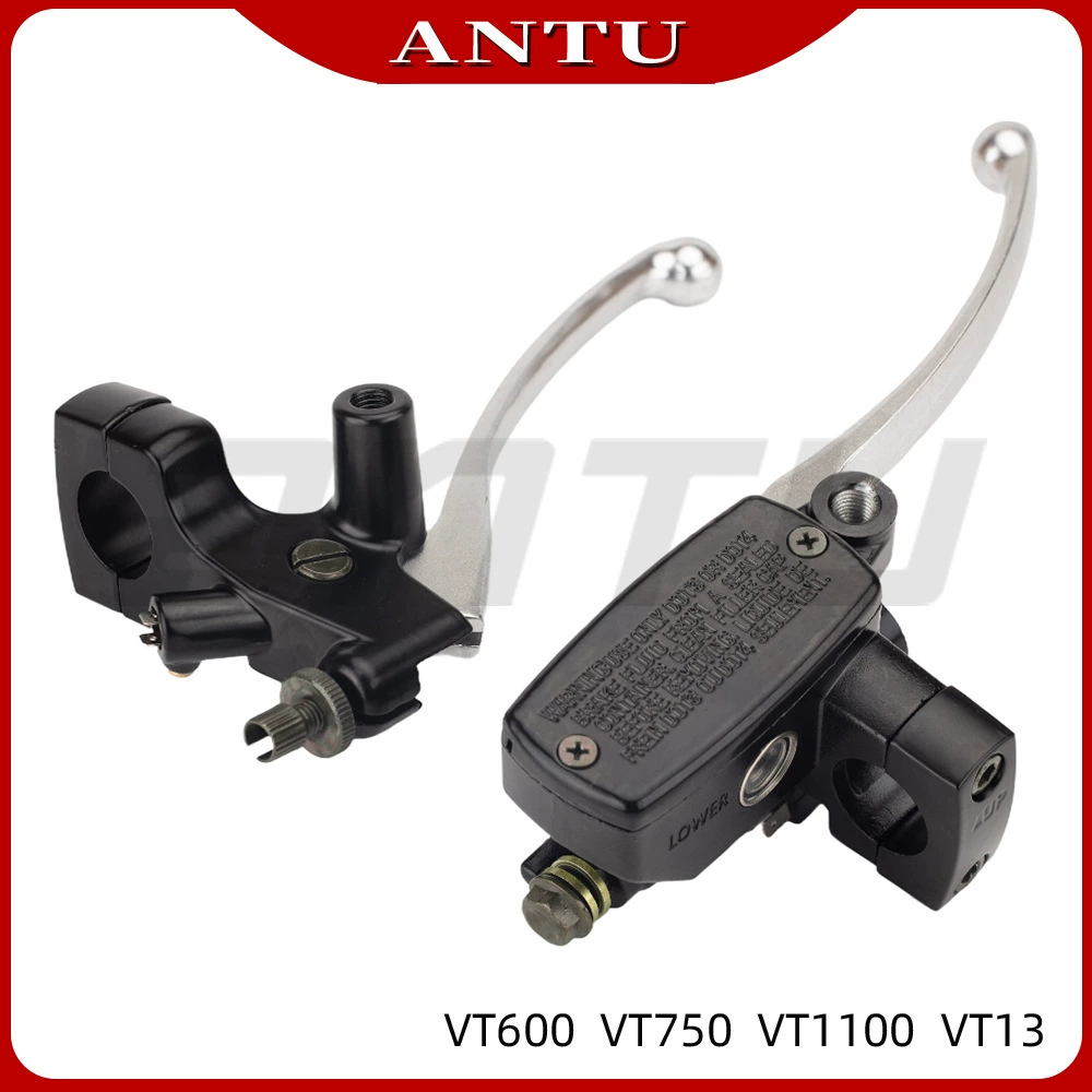 Мотоцикл Применимо Honda VT600/750/T1100/1300 левый сцепление ручка главный тормоз верхний насос 25MM
