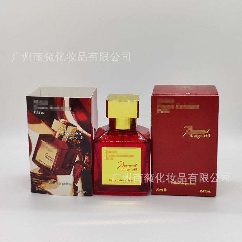 P Baccarat Rojo 70ml