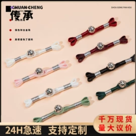 钮扣;织带;花边