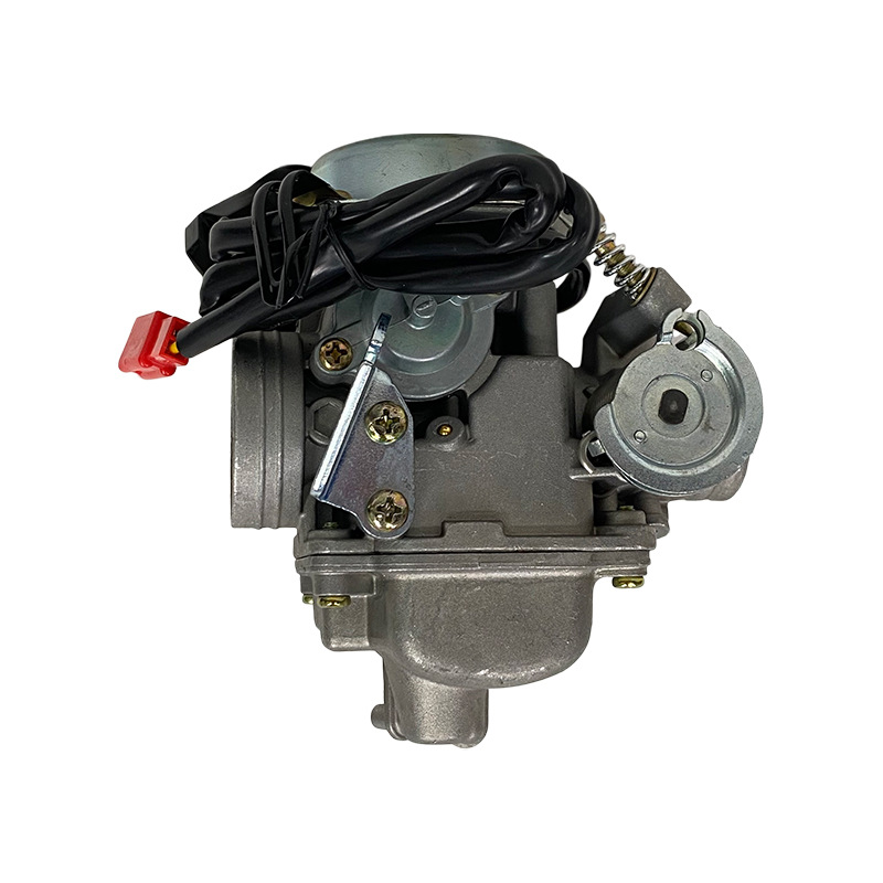 PD24J motorcycle carburetor is suitable for GY6 125 125CC 150CC QMI157 QMJ QMI 152