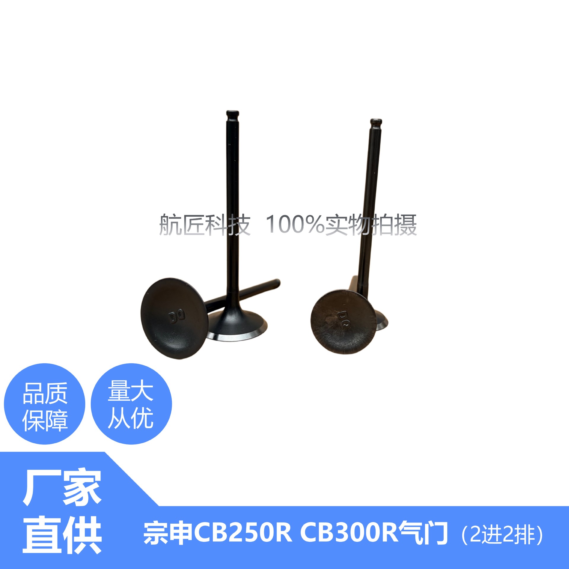 Zongshen CB250R CB300RL engine parts, off-road vehicle four-valve ZS172FMM-6 valve oil seal