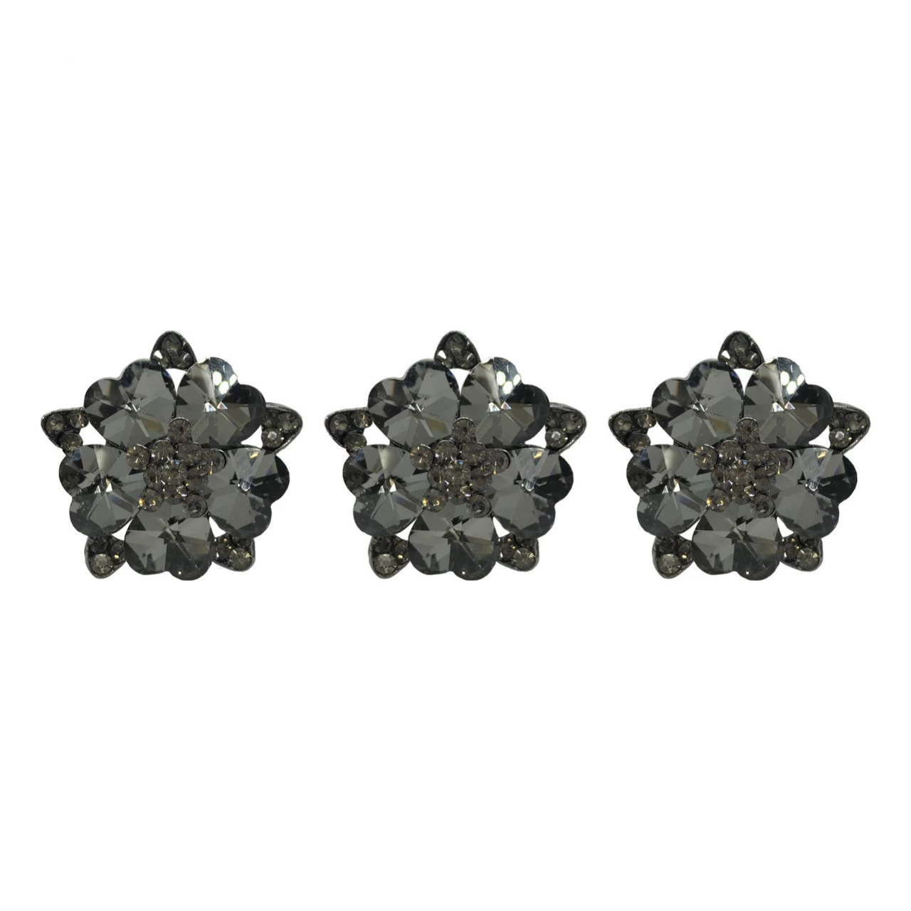 Metal high-end accessory, simple and elegant design