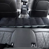 Автомобильный зазор Gap Pad Автомобильная надувная кровать Автомобильная кровать Коммерческий автомобиль Третий ряд Детский спальный коврик Прямая трубка