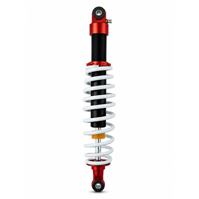 with built-in airbag shock – damping system