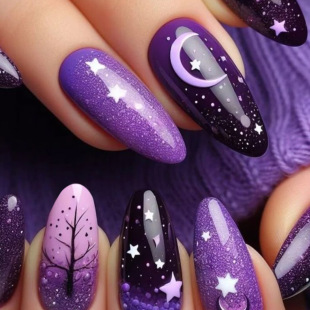 ������������ָ�׉�����ɫ�ǿ����������D���bɲ�ж��ָ��nail