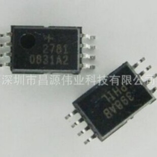 DS2781E+ TSSOP-8  �zӡ+2781 늳ع���оƬ ԭ�b�F؛