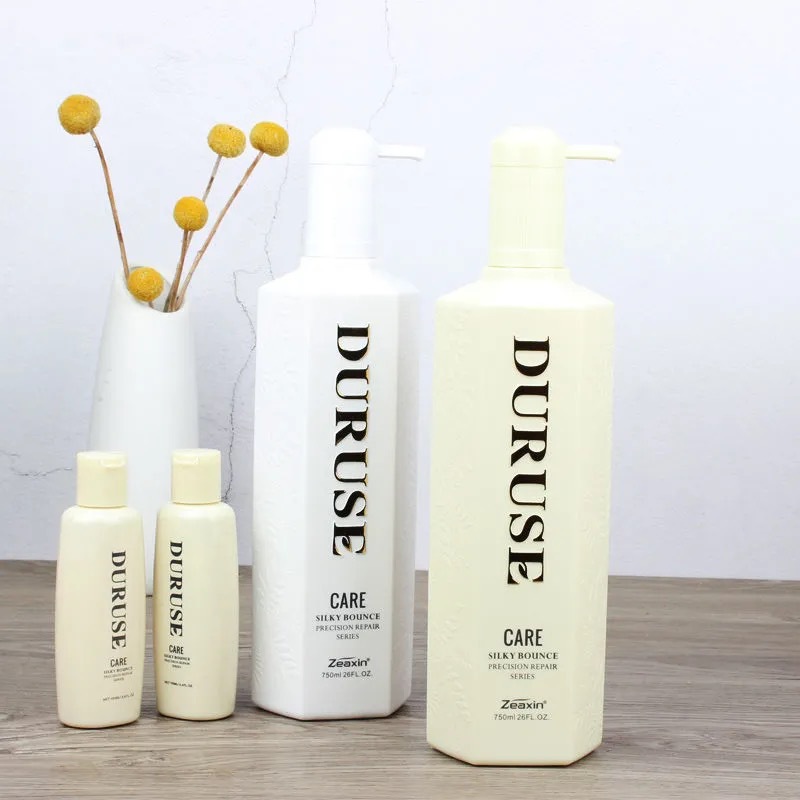 DURUSE Instant Silky Essence DURUSE Shampoo and Conditioner Care Set