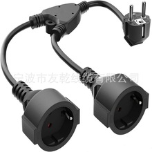 CEE7/7  1-2 �����Դ����·�����L��, �Wʽһ�ֶ���ĸ���^�Դ��