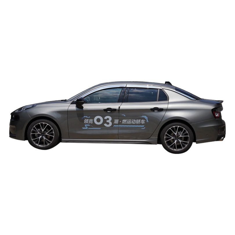 Adecuado para protectores de lluvia Lynk & Co 010203050609, viseras para ventanas de coche, protectores de lluvia especiales para coche y accesorios de parasol.