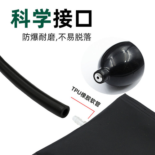 Window and door installation air cushion bag TPU airbag auto repair tool airbag aluminum alloy decoration positioning installation tool thick