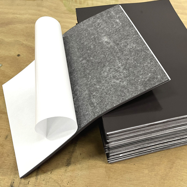 A4 rubber soft magnetic movie single -sided gel handmade DIY rubber…