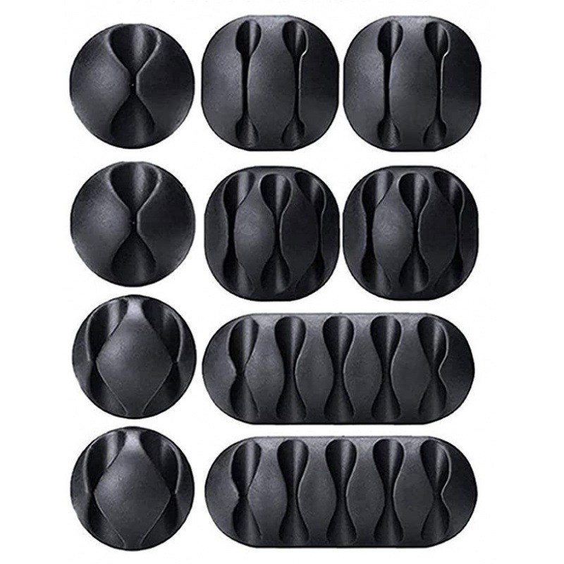 10PC 다공성 와이어 홀더