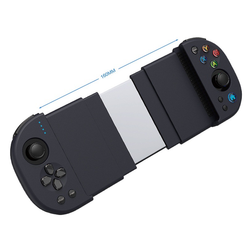 Estirar juego móvil mango doble Hall Original Dios Call of Duty pollo comer PC Android mango IOS mango inalámbrico