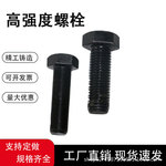 ���� 8.8����ǿ����������˨ ��������ȫ��������˿ ̼�ֶ�п��˨