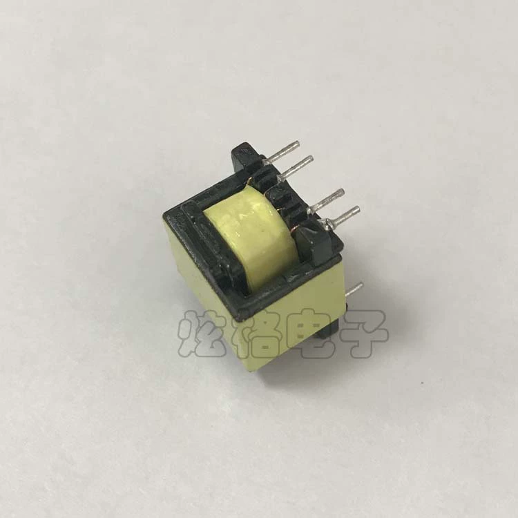 Transformer, switch key, electronic power supply, increased thickness