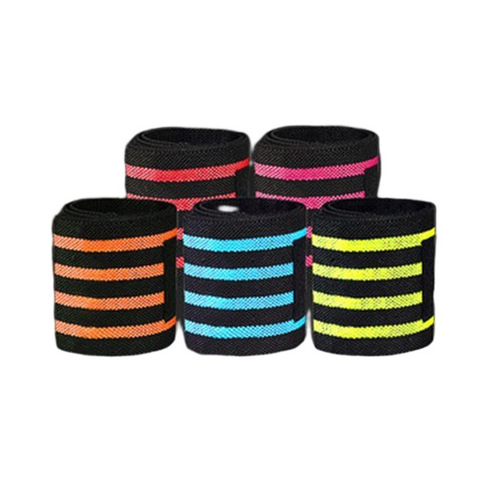 Sports and fitness knee pads for men, squat elastic bandage, powerlifting leggings, wrapped to protect knees, outdoor products
