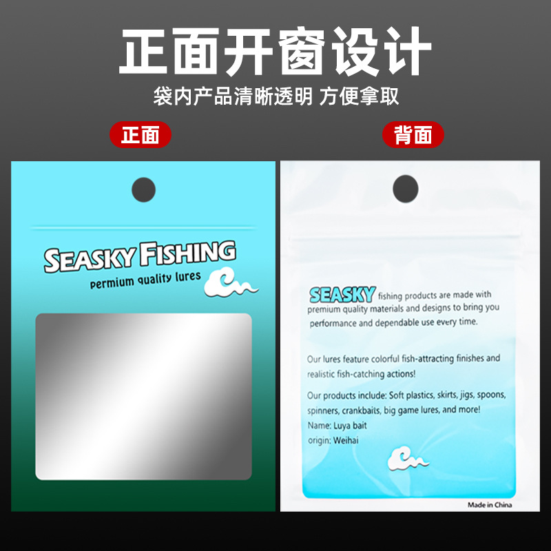 (Wholesale), handheld waterproof organizer bag, accessories, storage bag, increased thickness 2