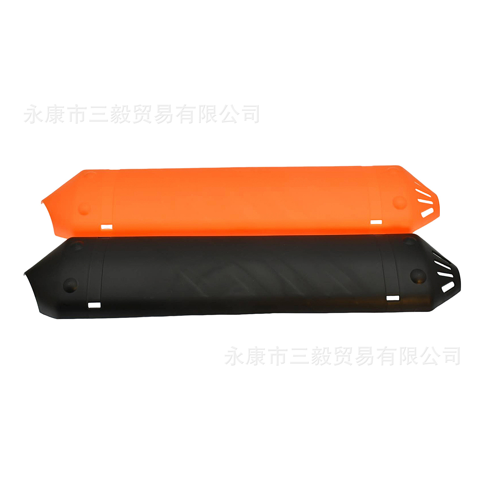 Suitable for Ktm Two-Stroke Exc 250 300 Exhaust Tail Protection Shell Husqvarna Te Off-Road Motorcycle Modification Parts