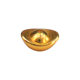 Solid Mini Sand Gold Small Gold ingot Gold Bars Gift Baifu Tank Cornucopia Fire Dragon Small Gold Bean Decorative Crafts